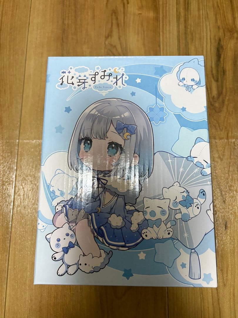 花芽すみれ　5周年記念ボイス入り目覚まし時計