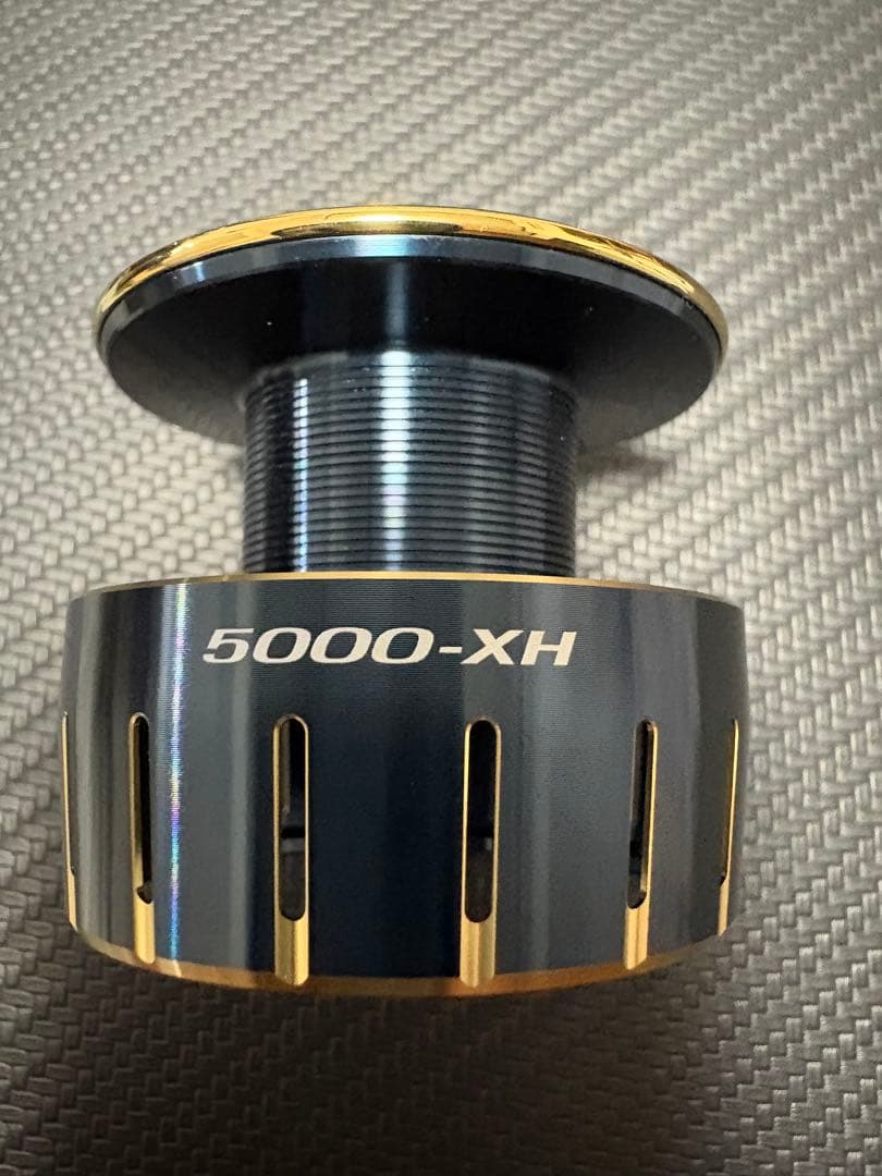 【時限】【新品】23SALTIGA 5000スプール