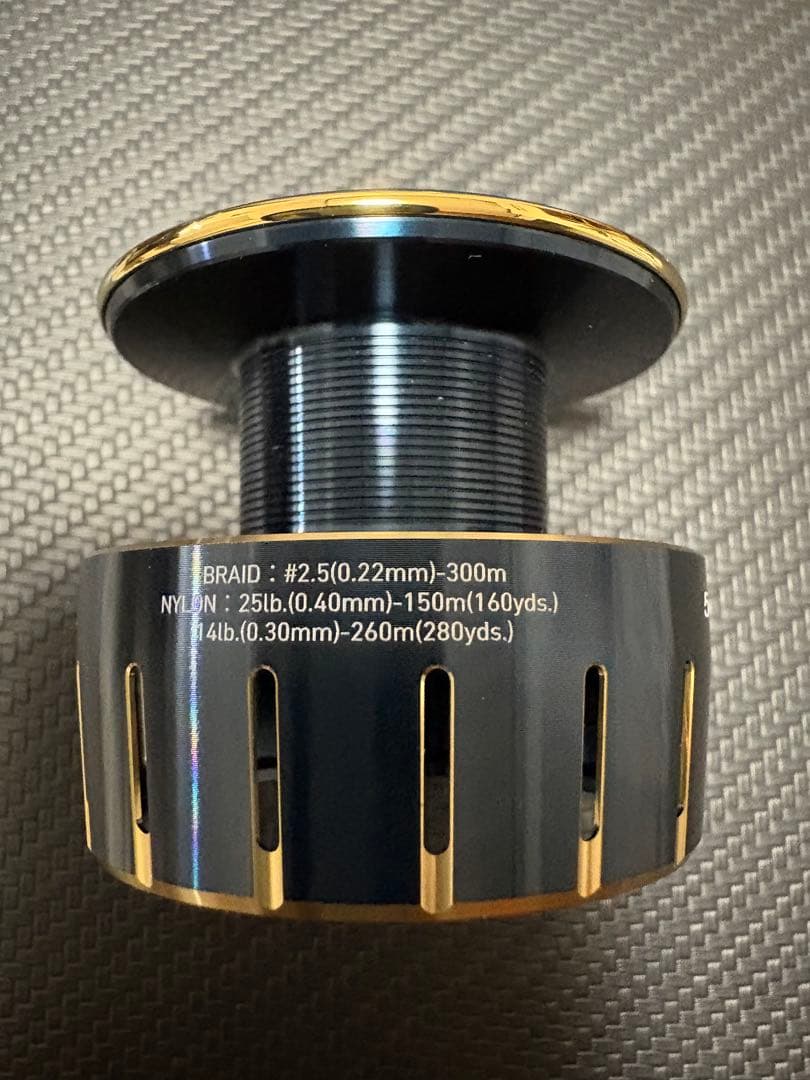 【時限】【新品】23SALTIGA 5000スプール