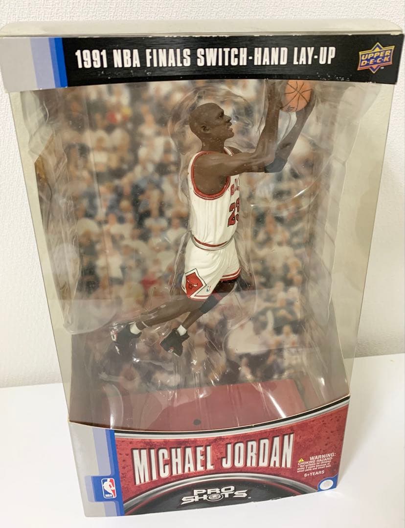 Mcfarlane マクファーレン NBAフィギュア マイケル・ジョーダン