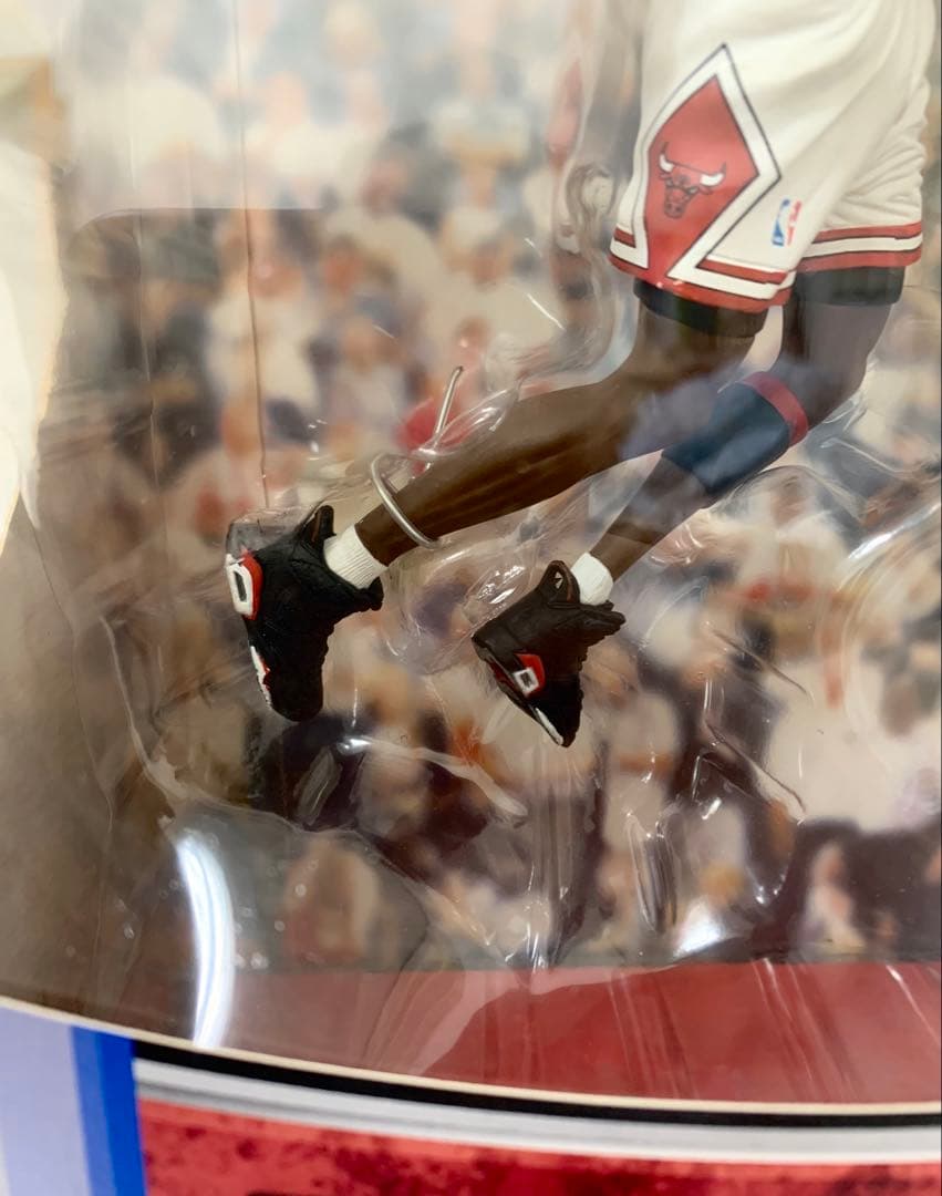 Mcfarlane マクファーレン NBAフィギュア マイケル・ジョーダン