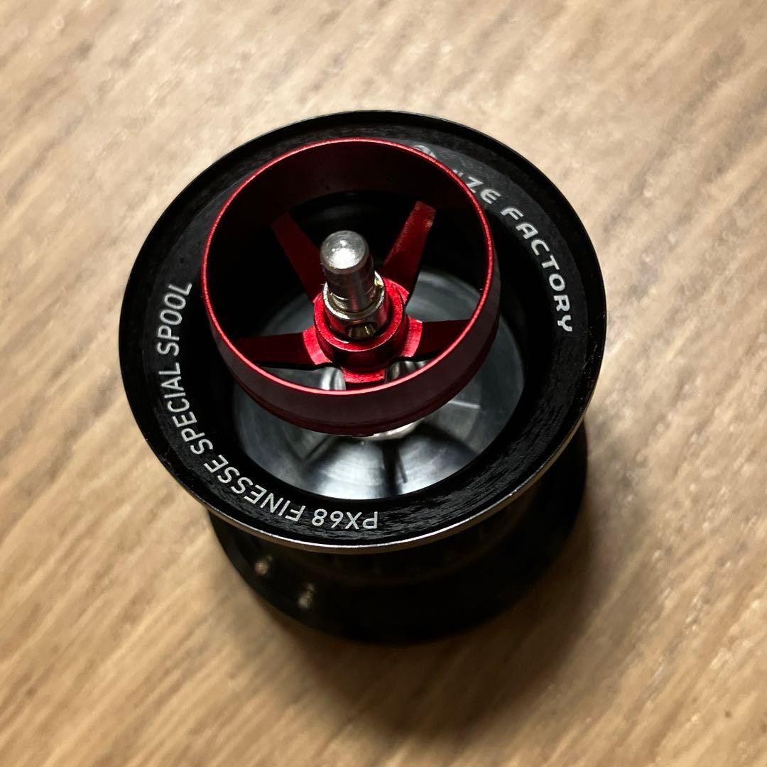 【美品希少】 DAIWA PX68フィネススペシャルスプール リベルトピクシー