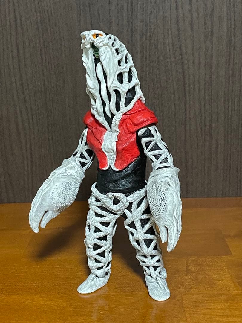 アトリエＧー1ウルトラファイトリアルソフビシリーズＶol.6 ゴドラ
