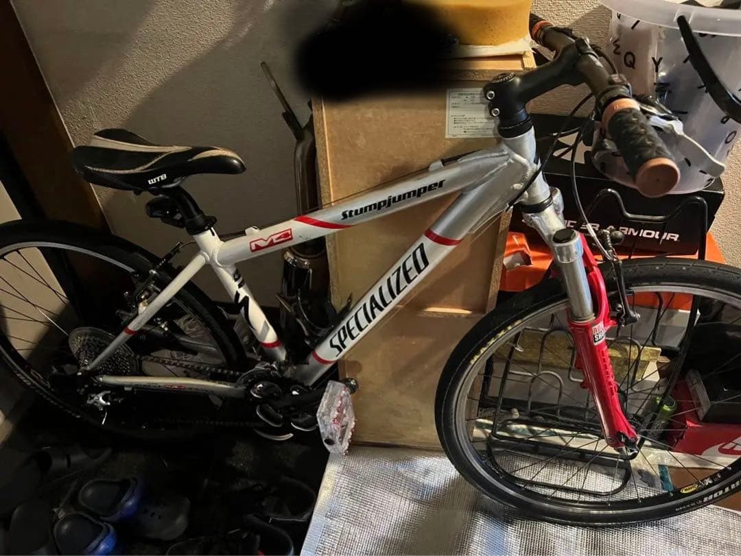 specialized マウンテンバイク　MTB スポーツバイク　オフロード