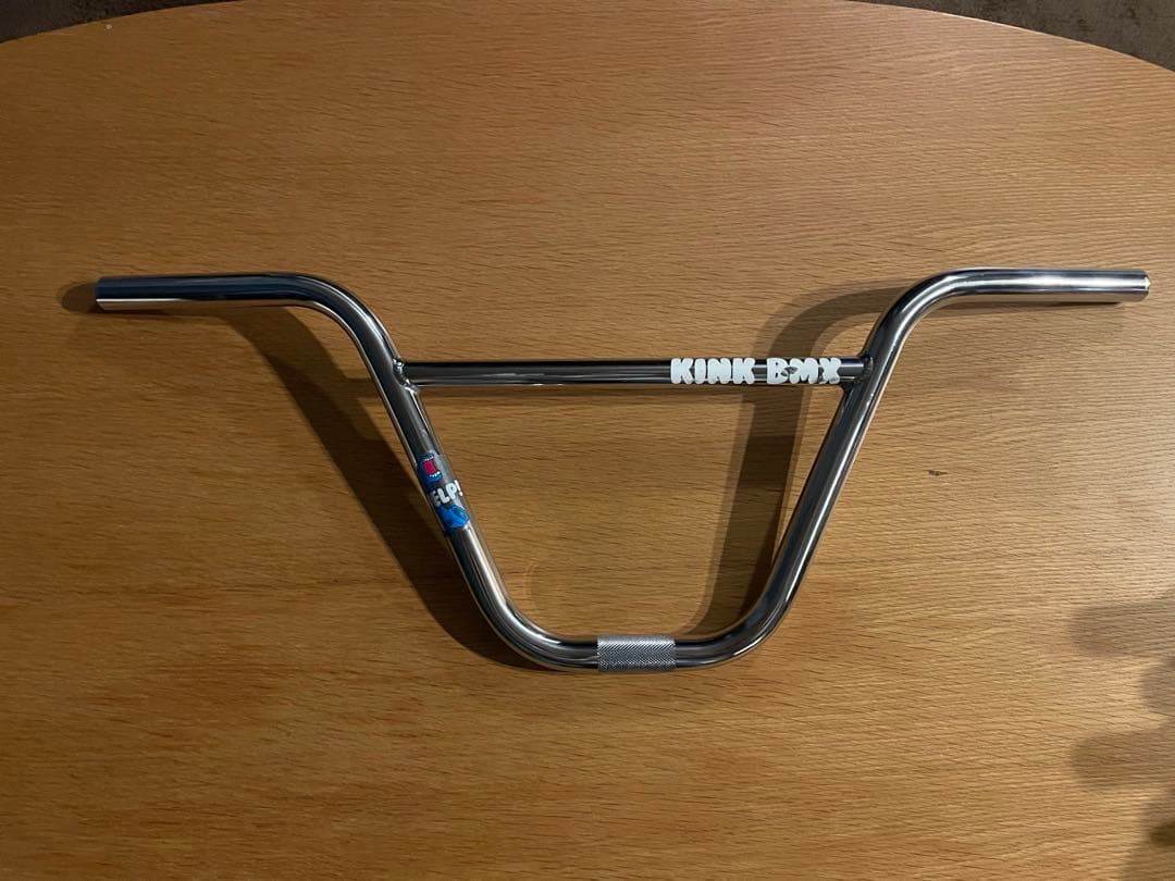 KINK BARS ネイサンウィリアム9.25 ハンドル　BMX