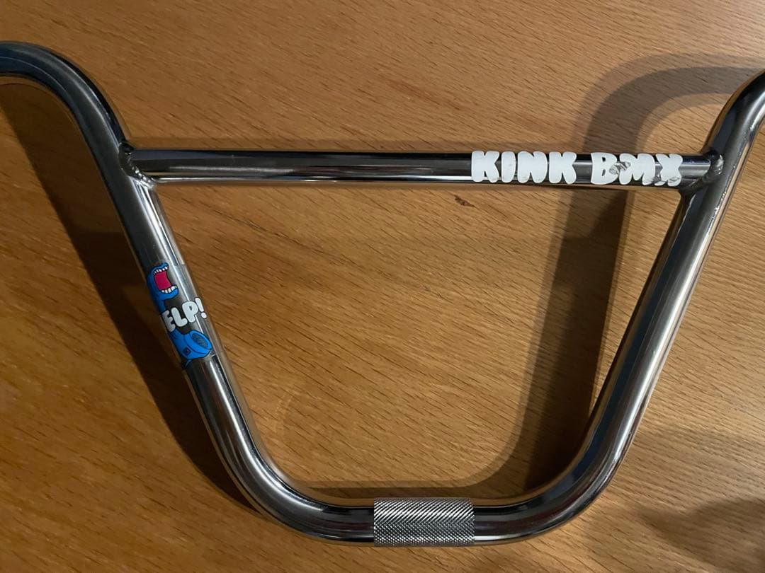 KINK BARS ネイサンウィリアム9.25 ハンドル　BMX
