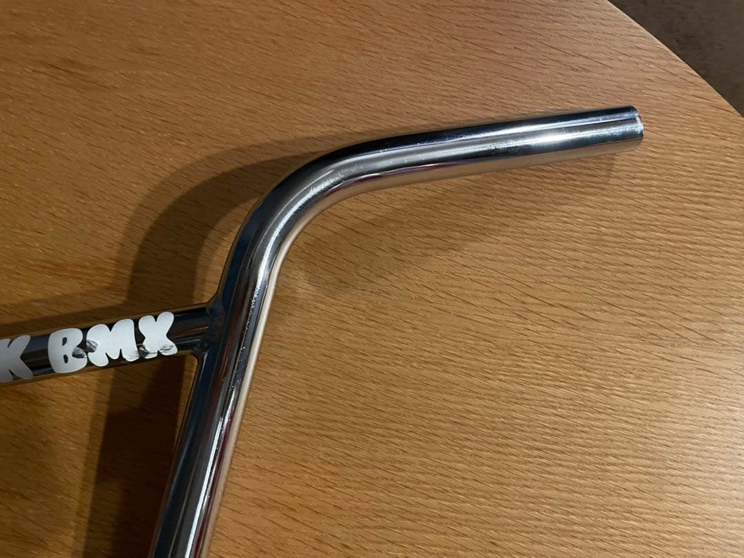 KINK BARS ネイサンウィリアム9.25 ハンドル　BMX