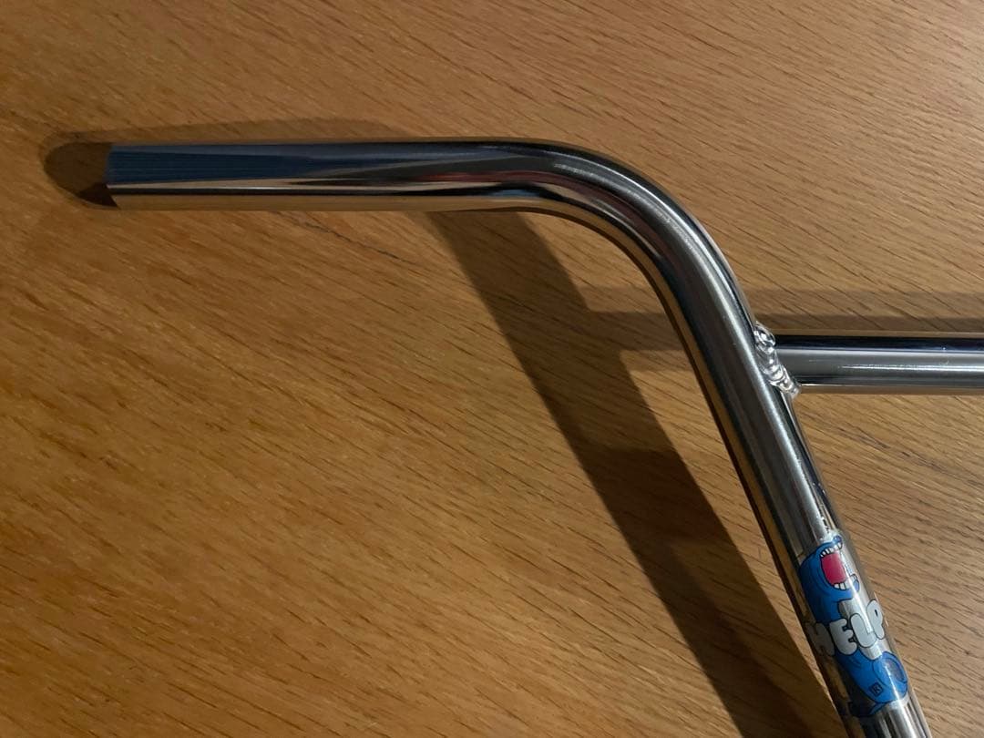 KINK BARS ネイサンウィリアム9.25 ハンドル　BMX