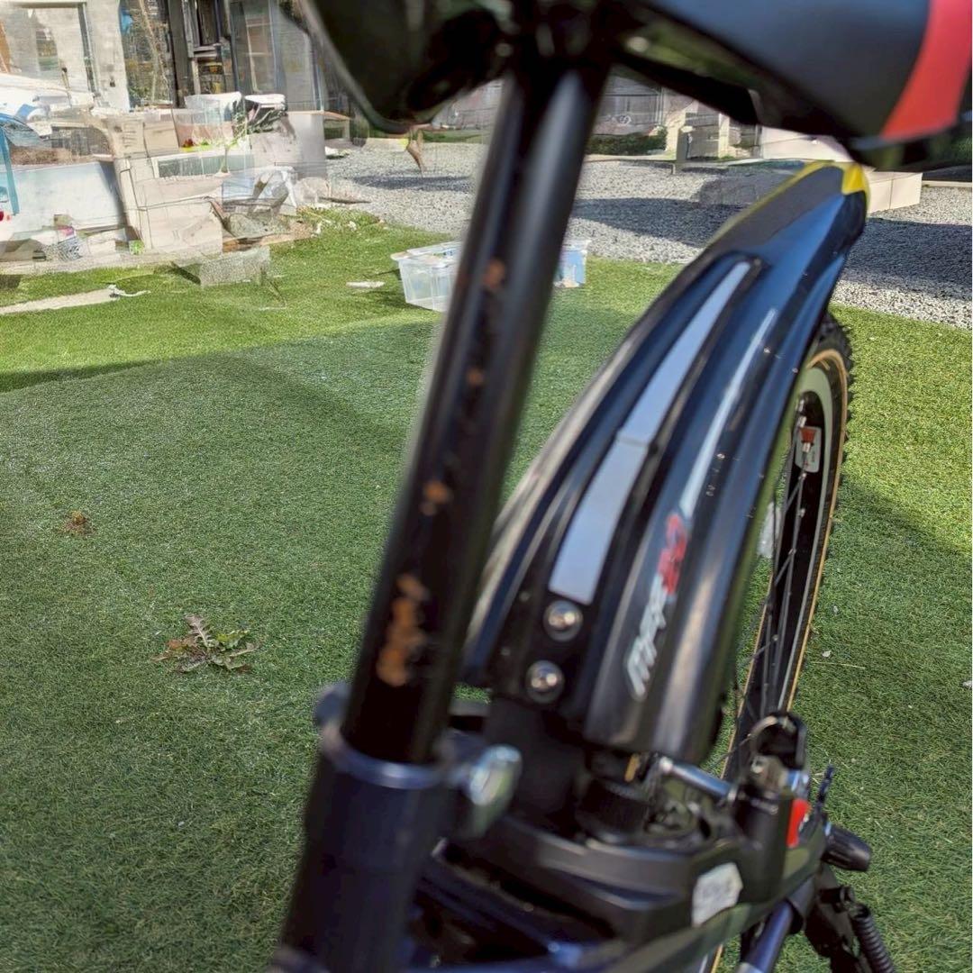 引き取り限定　ブリヂストン キッズ自転車 24インチ　ヘルメット付き