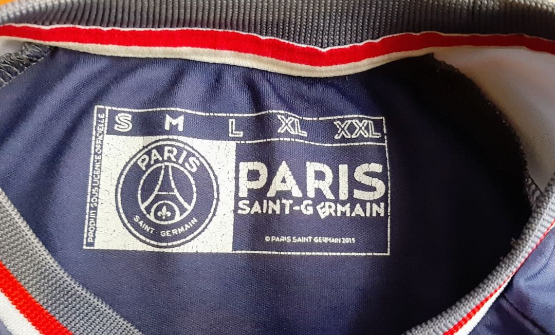 ウェア PARIS SAINT GERMAIN ZLATAN IBRAHIMOVIC