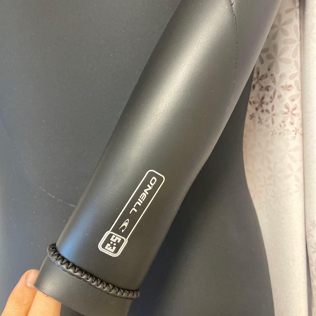オニール　 ウェットスーツ セミドライ5/3mm サイズ:メンズL