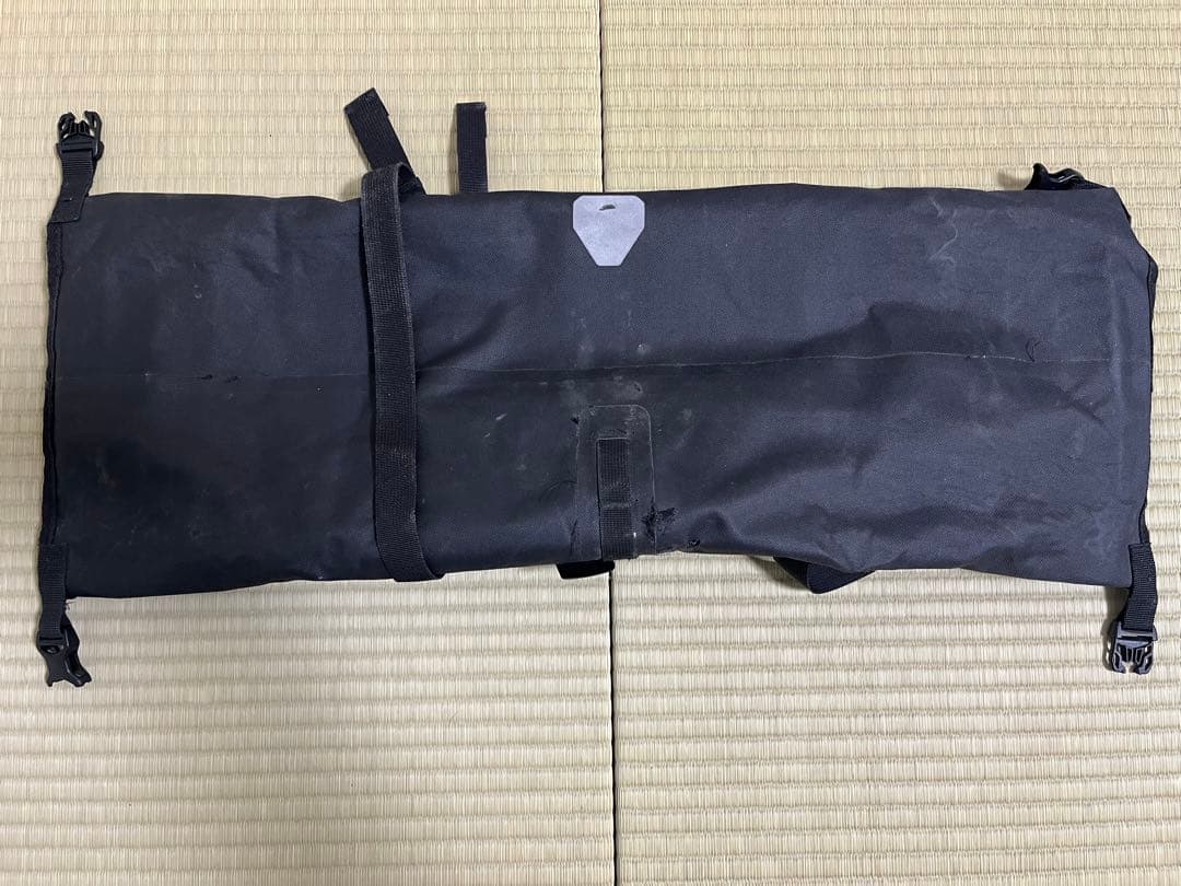Ortlieb ハンドルバーバッグ 黒 完全防水