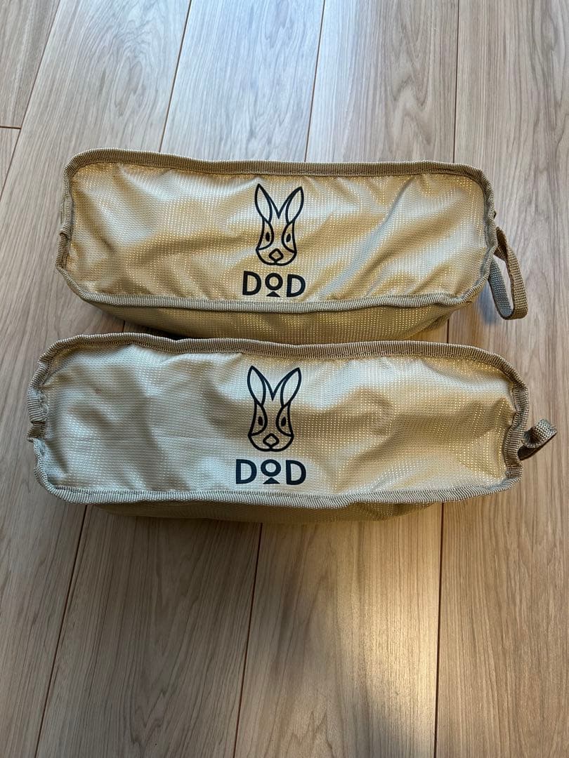 DOD スワルスエックス　ベージュ