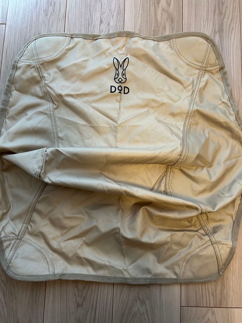 DOD スワルスエックス　ベージュ