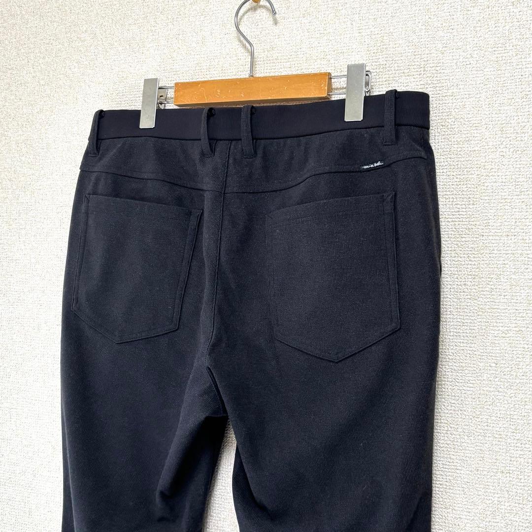 【美品】 トラヴィスマシュー ゴルフウェア スリムパンツ テーパードパンツ XL