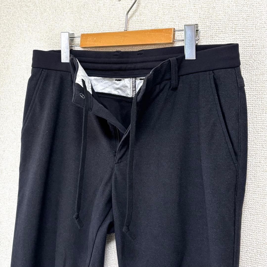 【美品】 トラヴィスマシュー ゴルフウェア スリムパンツ テーパードパンツ XL
