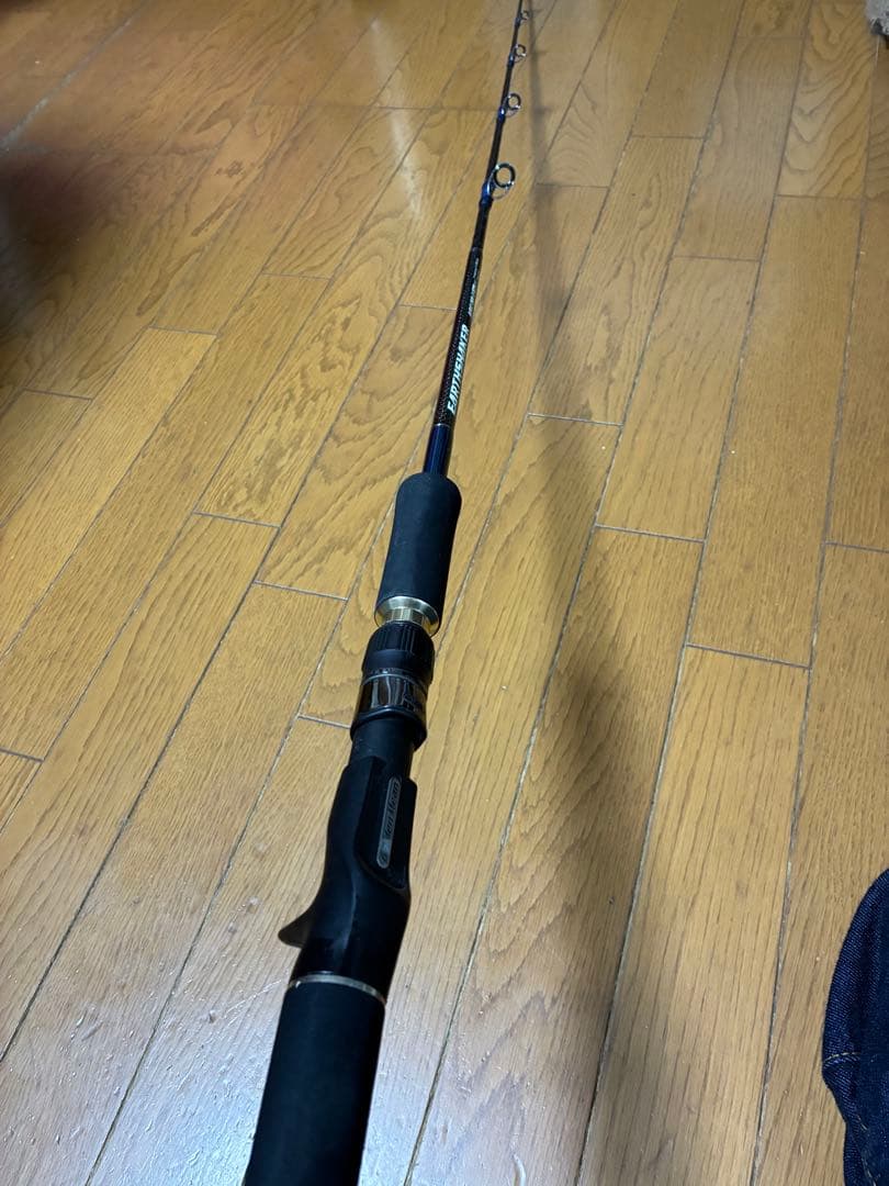 2本セットダイワ シーゲート59S-4/5 、アースシェイカーASC-58-Ⅱ