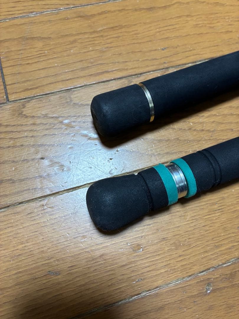 2本セットダイワ シーゲート59S-4/5 、アースシェイカーASC-58-Ⅱ