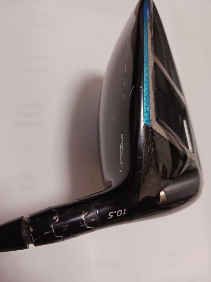 Callaway Rogue ドライバー 10.5°