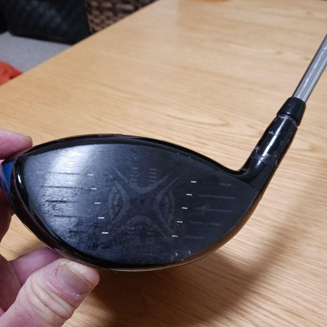 Callaway Rogue ドライバー 10.5°