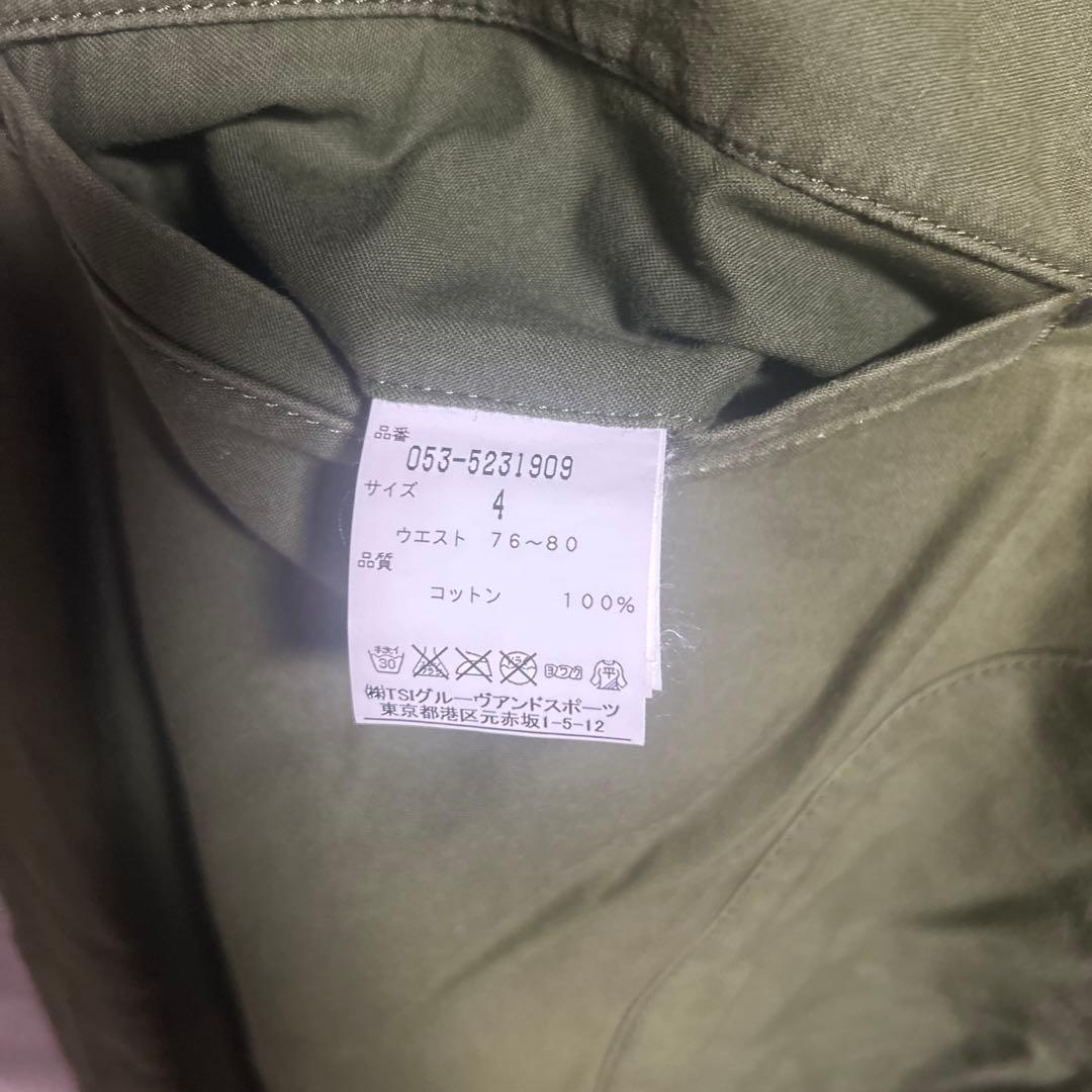 PEARLY GATES ゴルフウェア　セットアップ