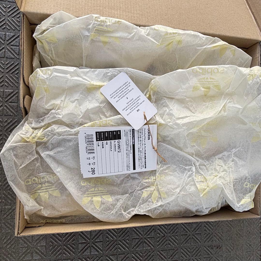 アディダス　エルドラド　28cm