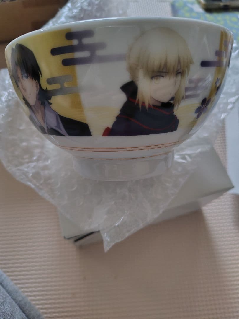 すき家×Fate/stay night (Heaven's Feel)