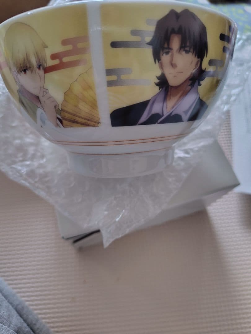 すき家×Fate/stay night (Heaven's Feel)
