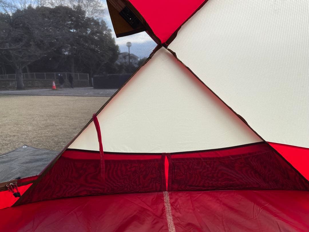 日本で一つ？幻の試作品春夏モデルMOSS TENTS Odysseyモステント