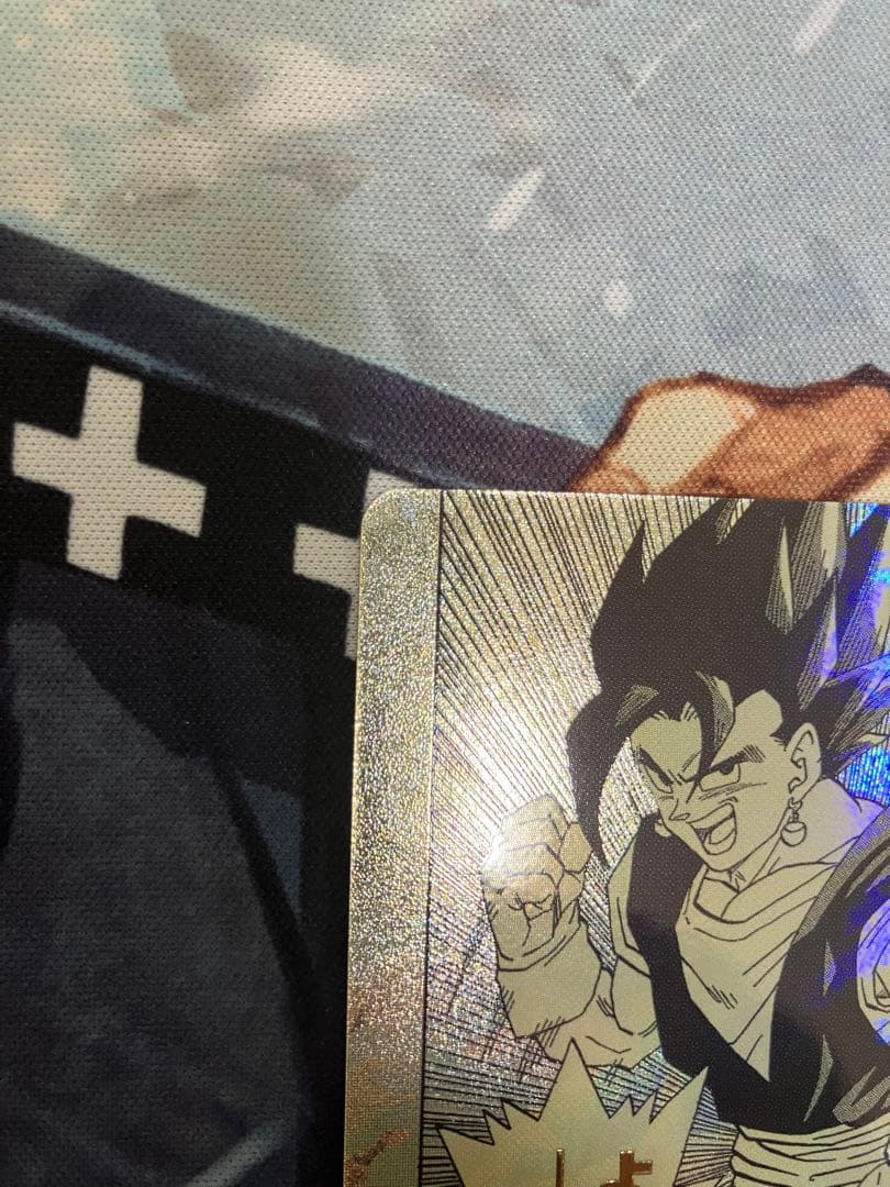 ドラゴンボールスーパーダイバーズ　ベジットパラレル　孫悟空3GDR
