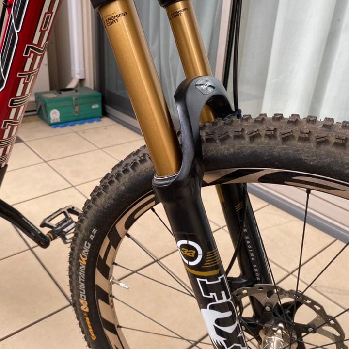【レア】インテンス　intense MTB