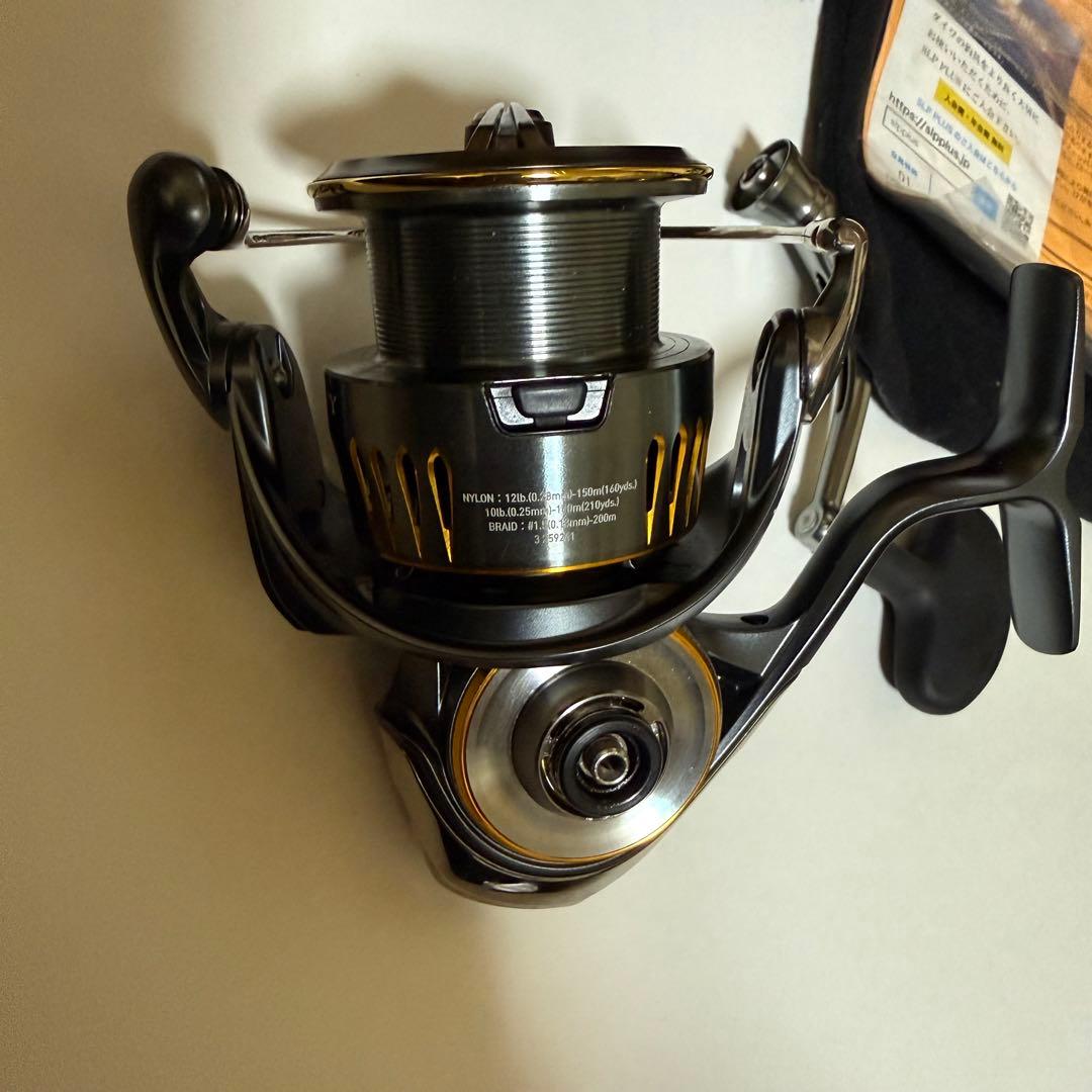 【美品】DAIWA AIRITY LT4000-XH エアリティ ダイワ