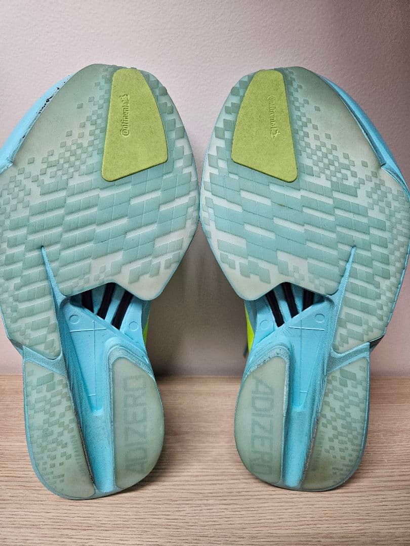 adidas アディオスプロ4 26.5cm
