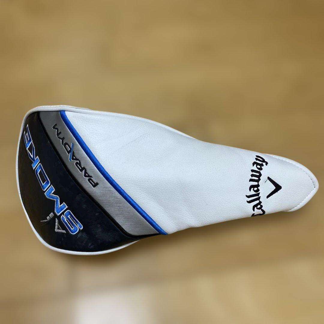 キャロウェイ　PARADYM Ai SMOKE MAX 10.5ヘッドのみ