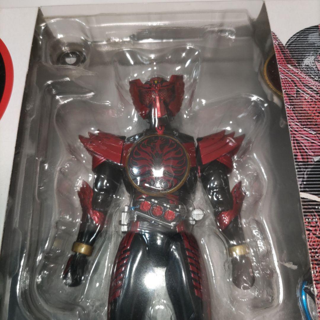268. SHFiguarts 仮面ライダーOOO タジャドルコンボ
