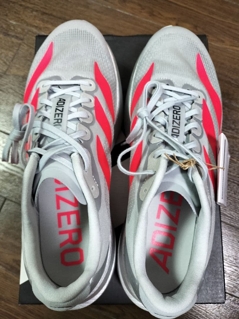 【美品】アディゼロ　EVO SL　26.5cm