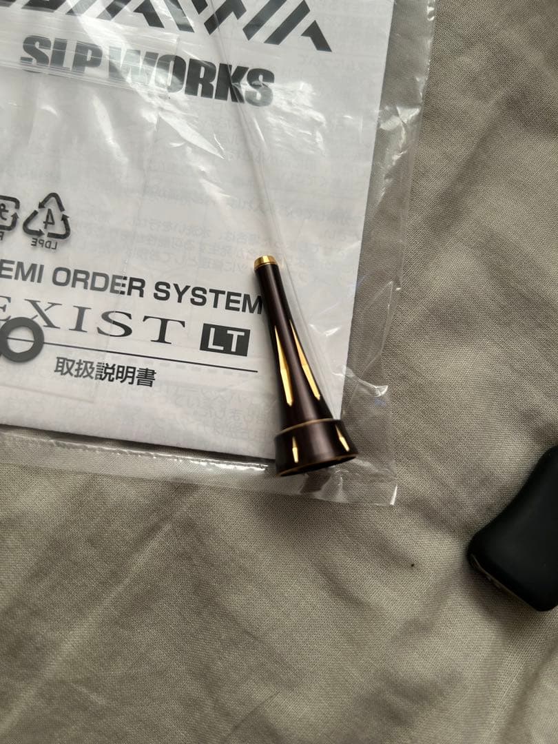 DAIWA SLP WORKS スピニングリール