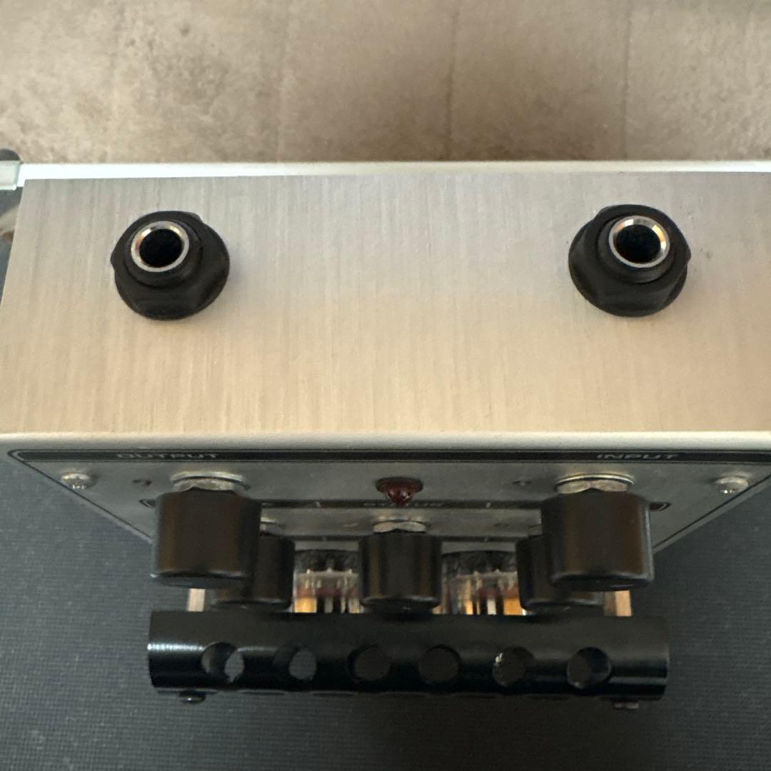 ［レア］［美品］electro-harmonix English MUFF'N