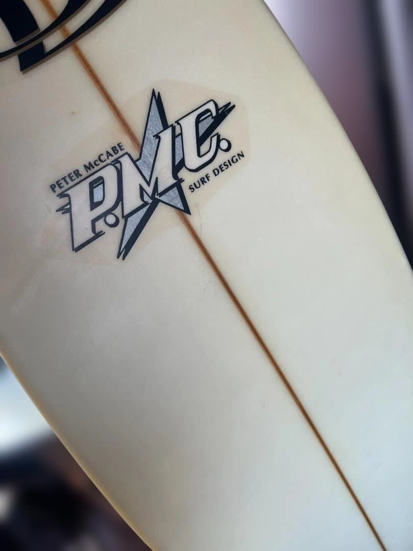 PMC Peter McCabe サーフボード 手渡し限定 静岡 裾野