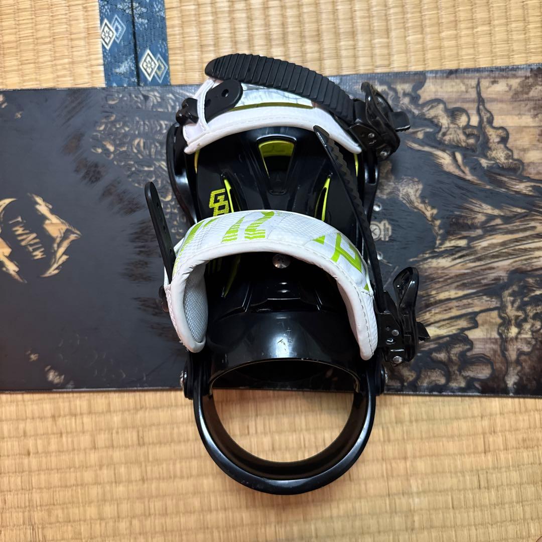 ジョーンズ MOUNTAIN TWIN FAR EAST LTD スノーボード