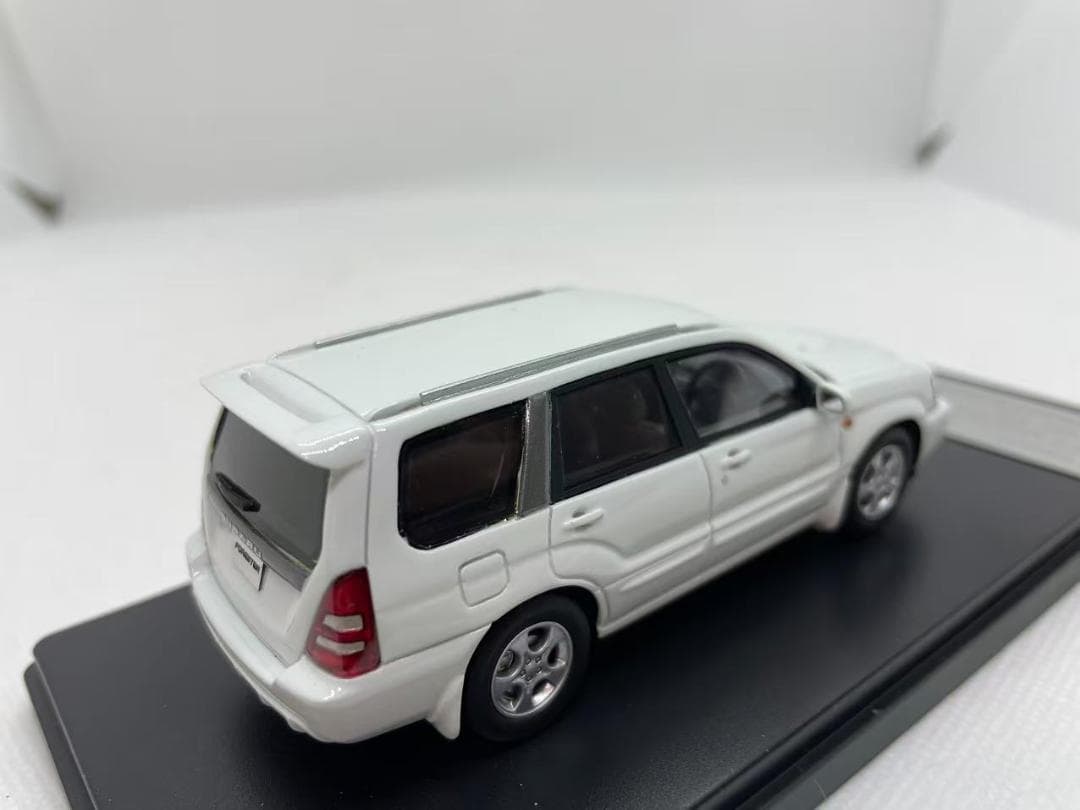 402-688 Hi-Story 1/43 スバル フォレスター XT 2002