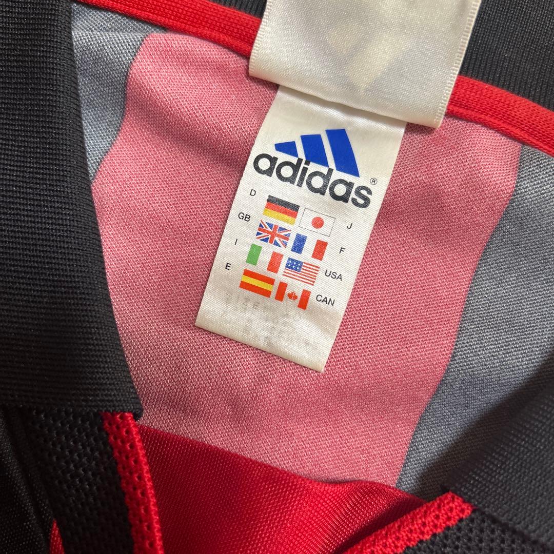 99-00 adidas Jリーグ初期 コンサドーレ札幌　ユニフォーム　ウェア