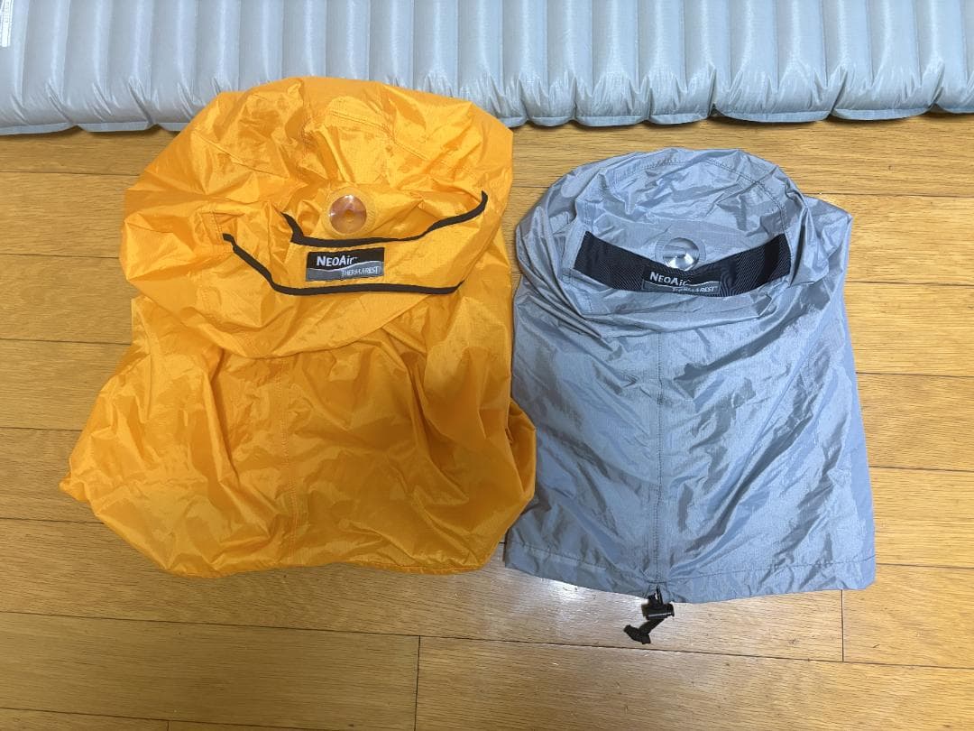 thermarest(サーマレスト) ネオエアーXサーモ マックス/R/ベイパー