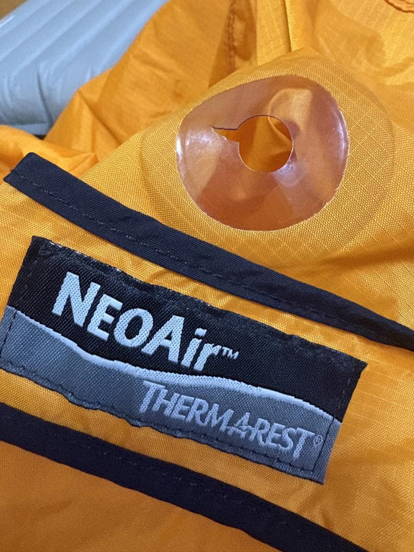thermarest(サーマレスト) ネオエアーXサーモ マックス/R/ベイパー