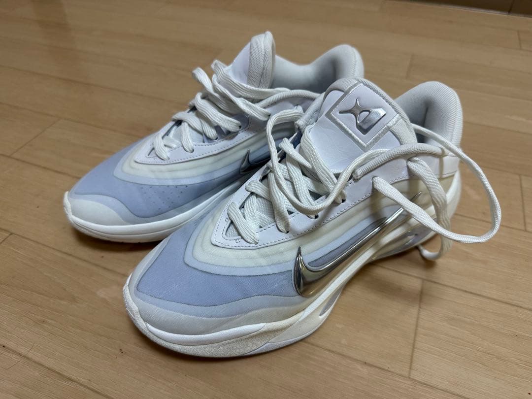 NIKE A ONE ナイキ　エイジャウィルソン　バスケットシューズ　24cm