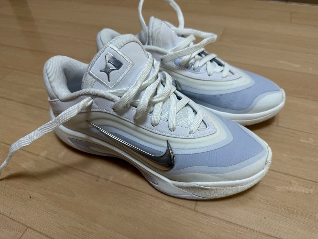 NIKE A ONE ナイキ　エイジャウィルソン　バスケットシューズ　24cm