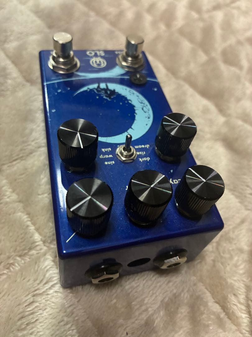Walrus Audio Slo 【WAL-SLO】本体のみ。状態良。
