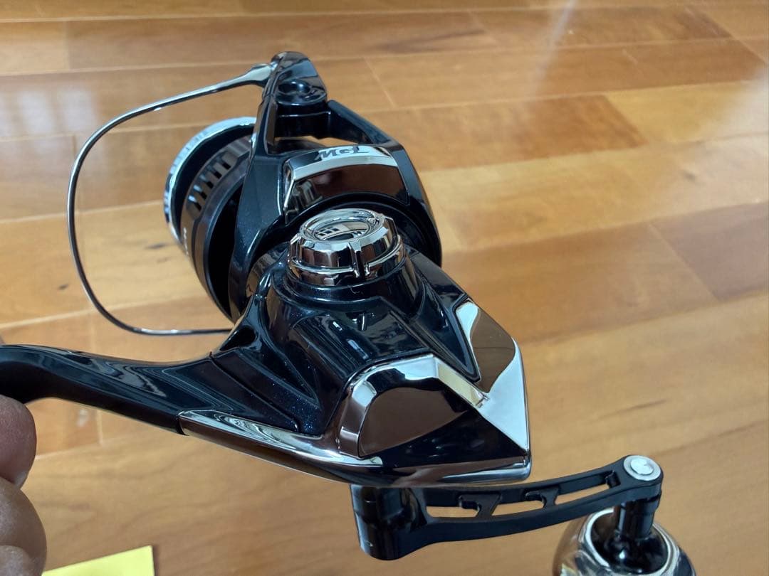 リール SHIMANO TWIN POWER XD 5000XG