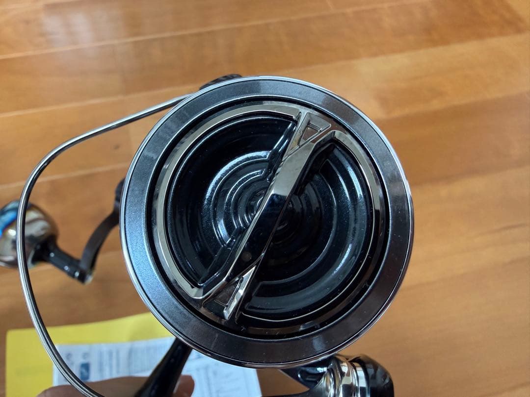 リール SHIMANO TWIN POWER XD 5000XG