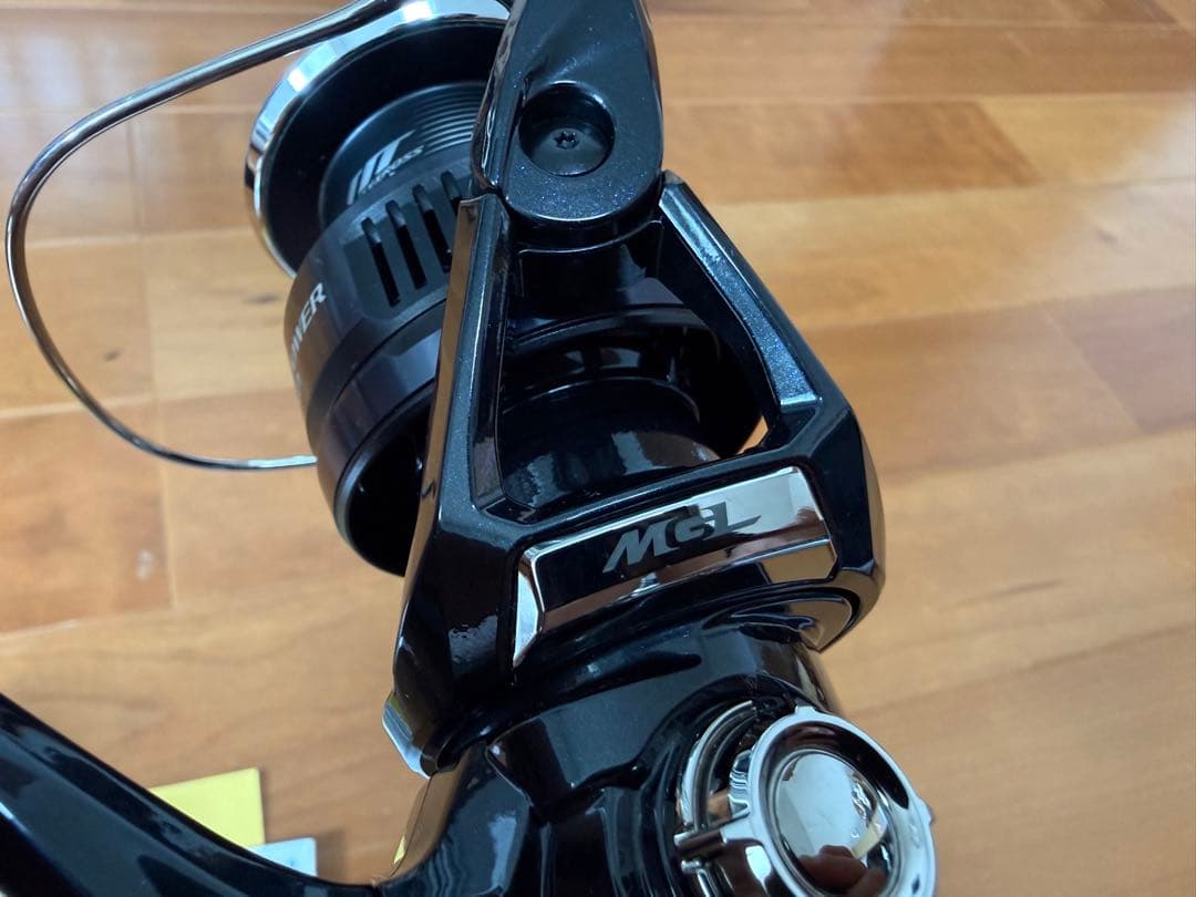 リール SHIMANO TWIN POWER XD 5000XG